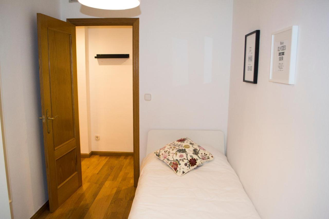 Apartamenticos Torrenueva I Saragossa Exterior foto