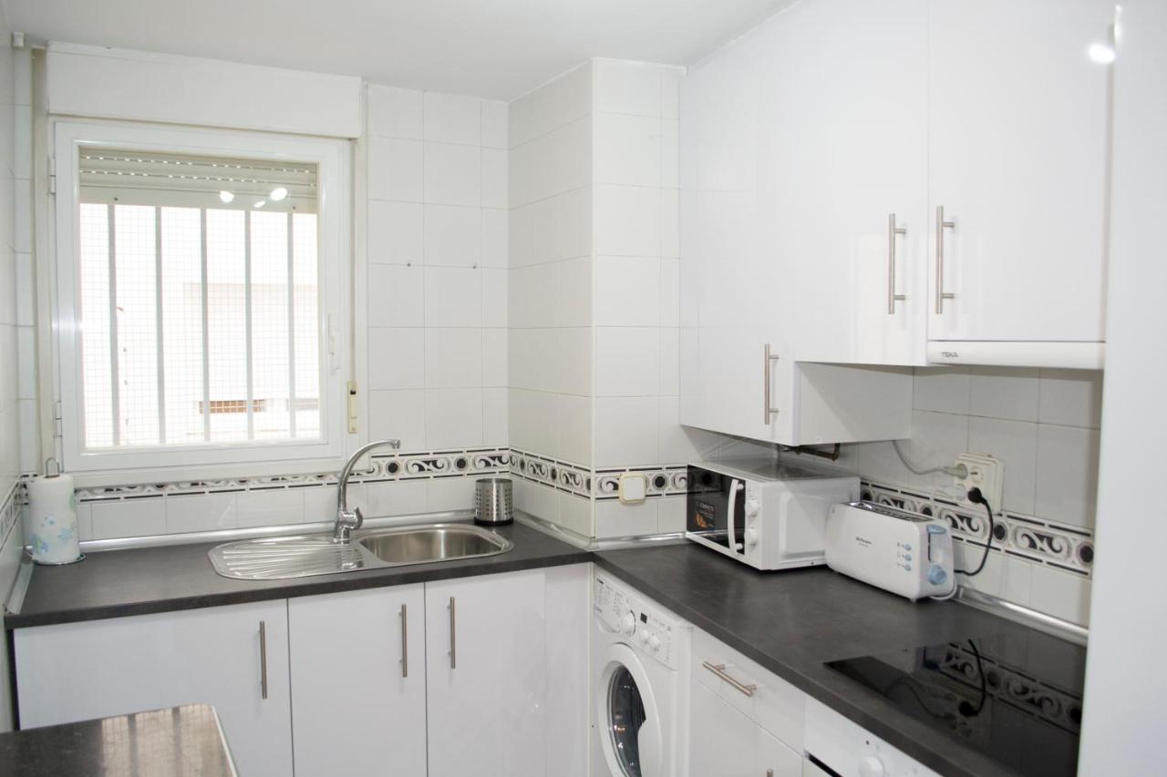 Apartamenticos Torrenueva I Saragossa Exterior foto